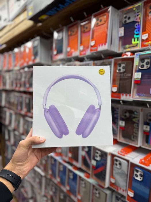 Airpods Max anc sifatli