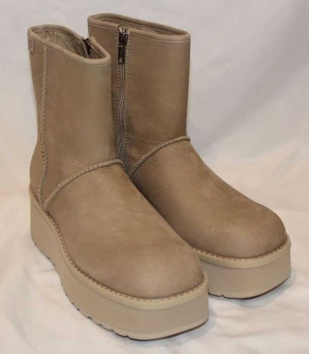 Боти UGG от изцяло естествена кожа, номер 39