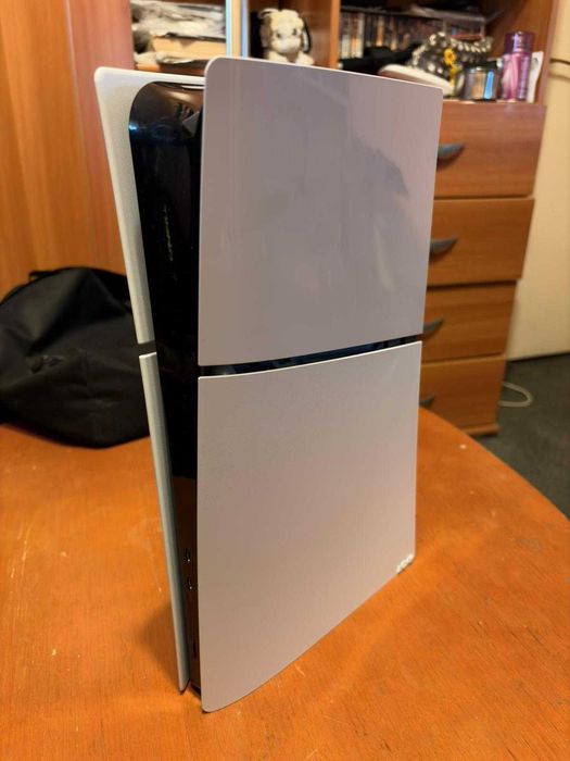 Consola PlayStation 5 Digital Edition (PS5) Slim, 1TB SSD, D-Chassis