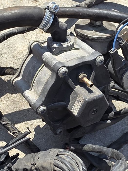 Газова инсалация REALGAS MP48 OBD