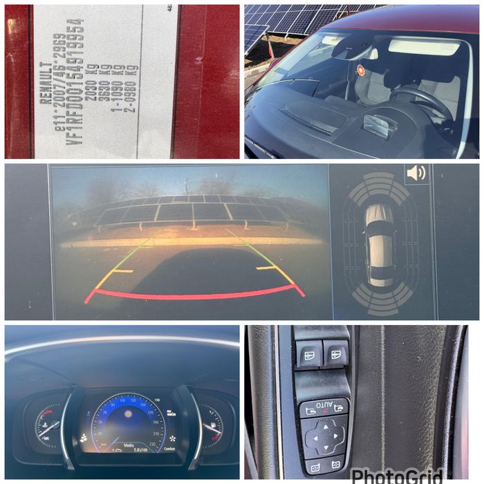 Renault Talisman/euro 6