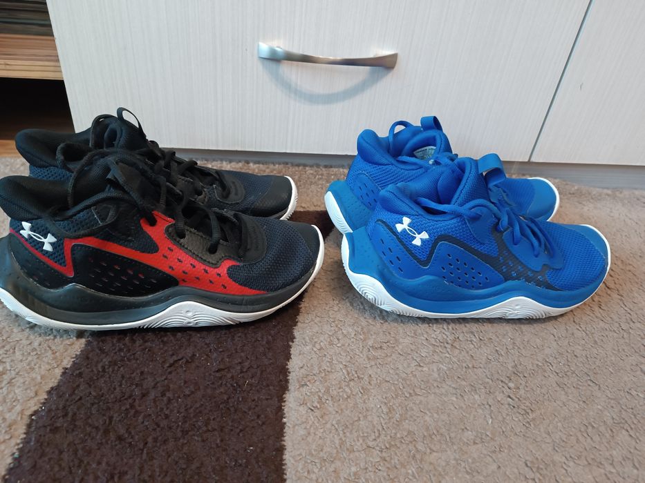 Баскетболни маратонки Under Armour