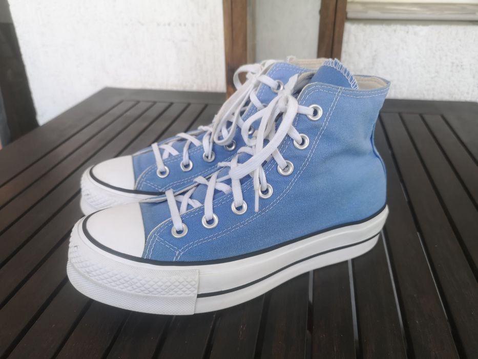 Converse, кецове, номер 37
