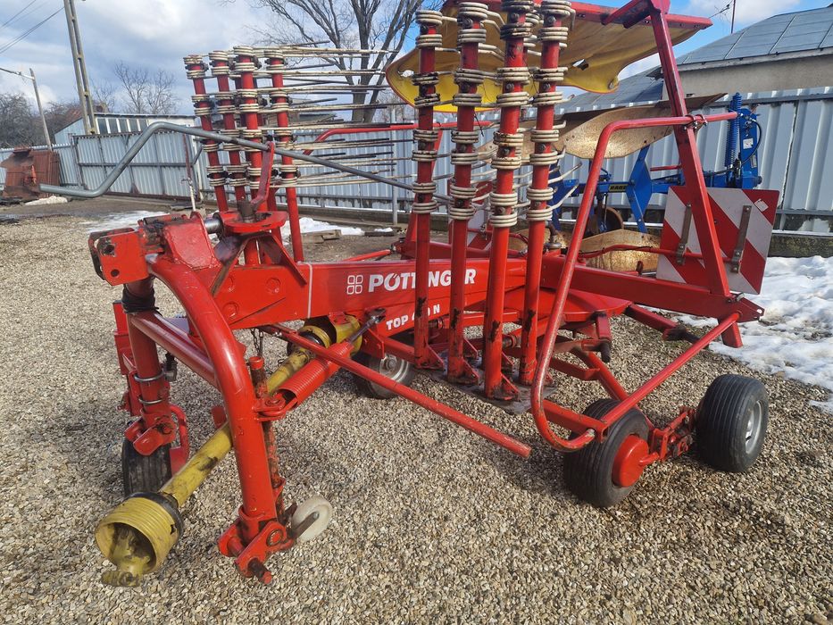 Grebla Potinger Top 420 N