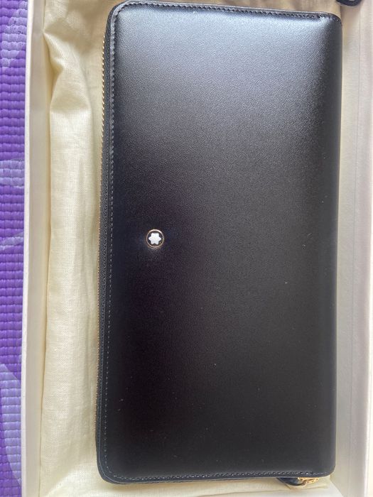 Портмоне MontBlanc