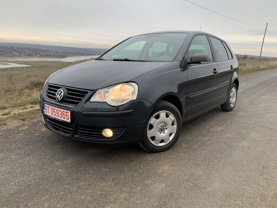 VW POLO 1.2 i * 75cp*2007* IMPECABIL!!!