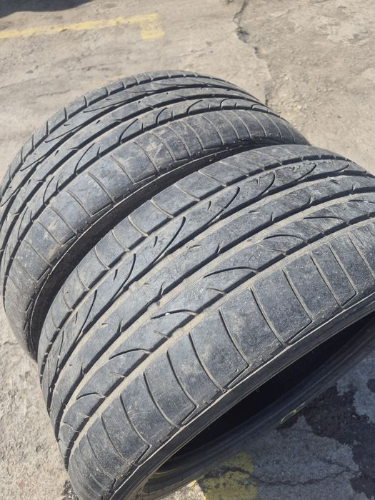 245/45 R18 vara michelin bridgestone
