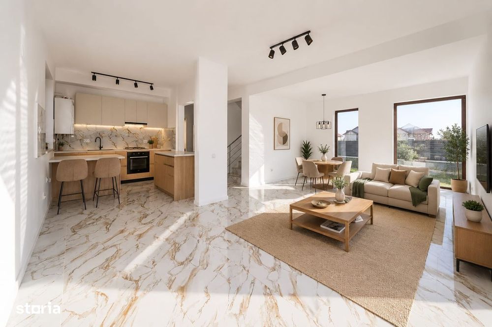 Comision 0% Casă nouă în Hărman | 5 camere | Disponibilă imediat