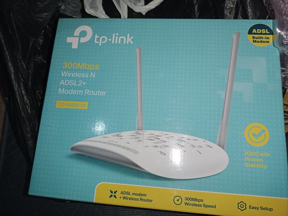 Модем TD-8816tp-link 5000