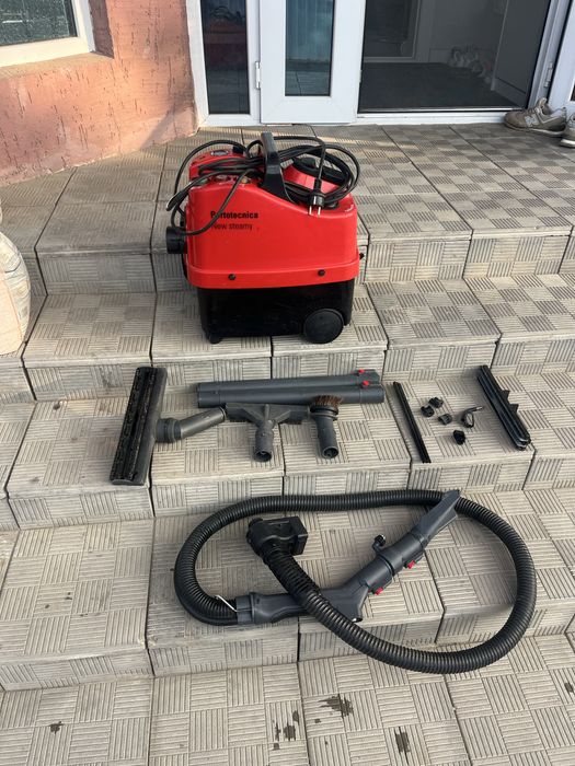 Portotecnica new streamy пылесос химчистка