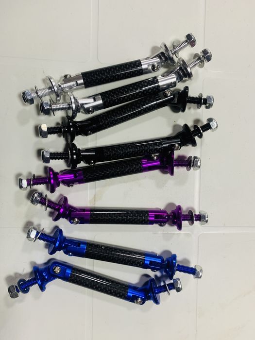 Tije Amortizoare Sustinere Lip Bara Fata Universale Carbon