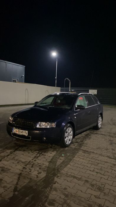 Se vinde audi a4 b6
