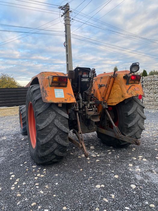 Tractor Fendt Farmer 2S 4x4
