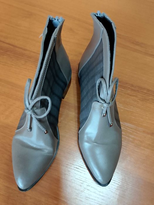 4 чифта дамски боти, 36 номер