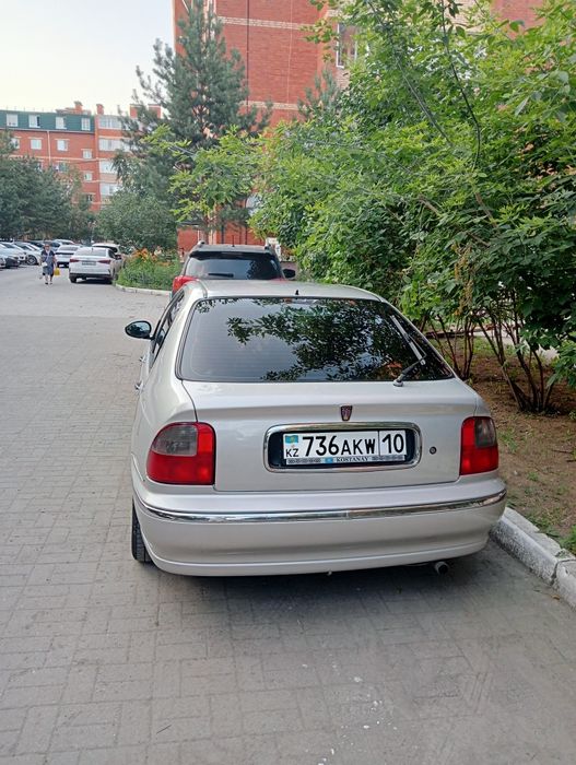 Продам Ровер 45 2001 года