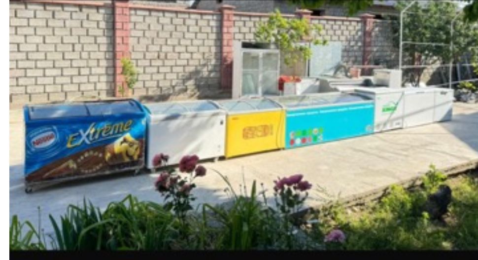 В РАССРОЧКУ морозильник 10000 литр.