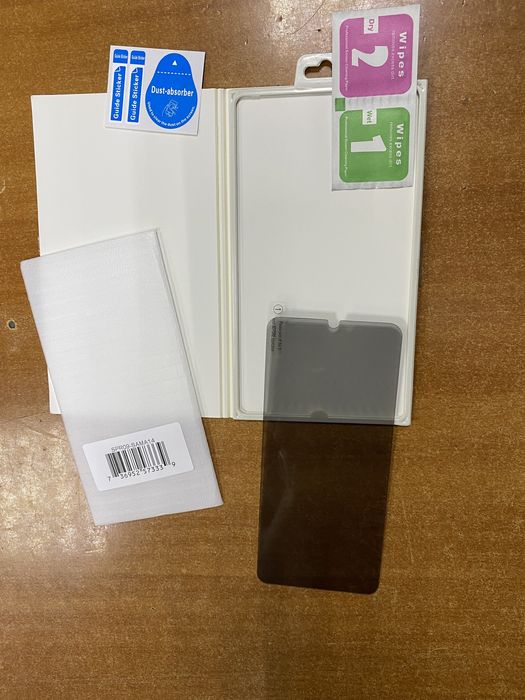 Защитное стекло Samsung A14