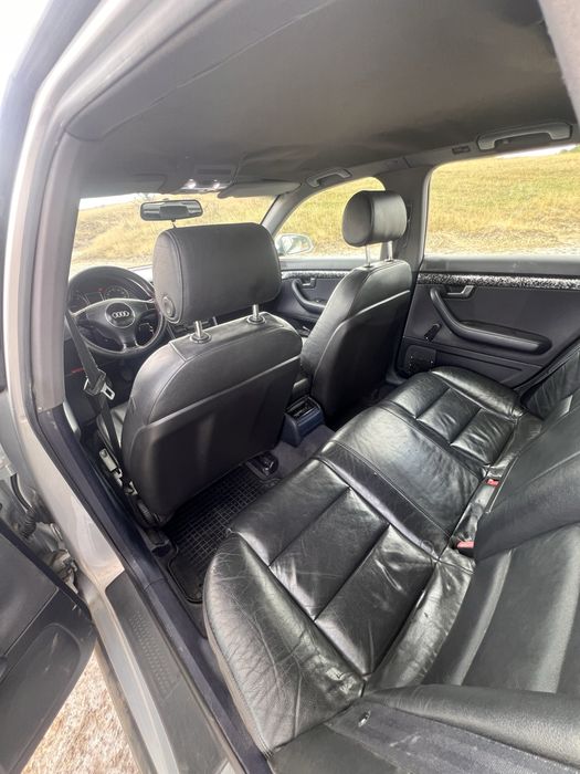 Audi a4 b6 1.9 AWX