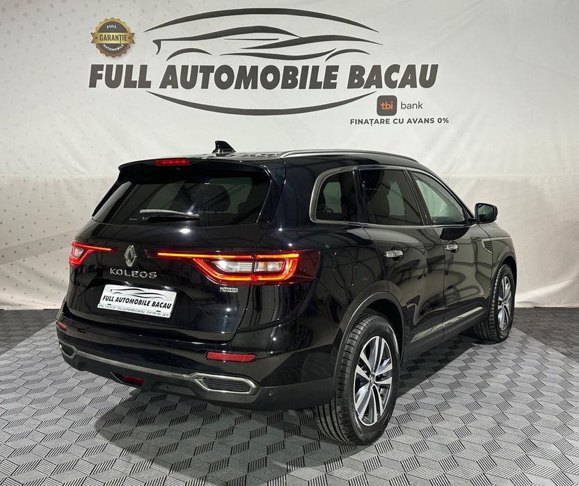 RENAULT Koleos 2018 — imagine 5
