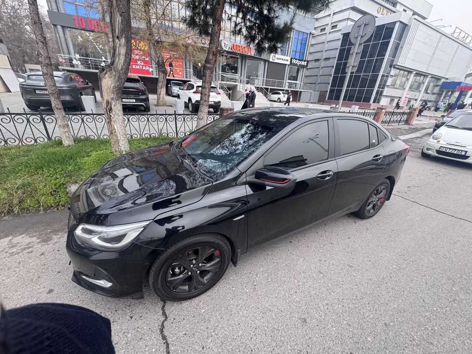 Onix redline 2024 dekabr