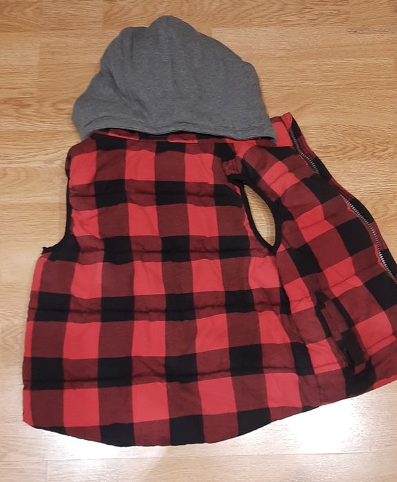 Vesta groasa H&M