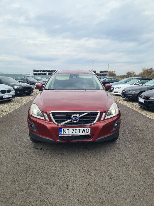 Volvo XC 60 2.4 diesel
