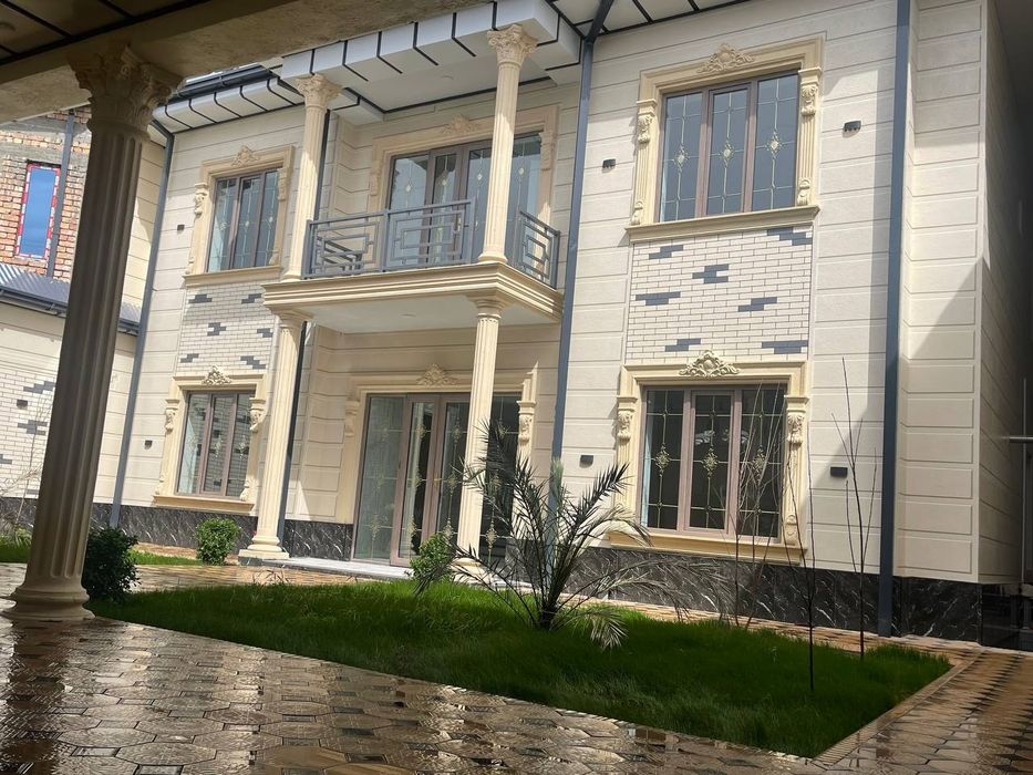 Продаю свой новый дом срочно, Г самарканд Дустлик