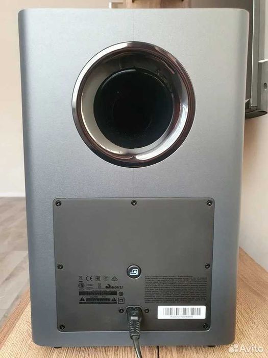 Саундбар JBL Bar 2.1 Deep Bass 300W (Новинка 2022)