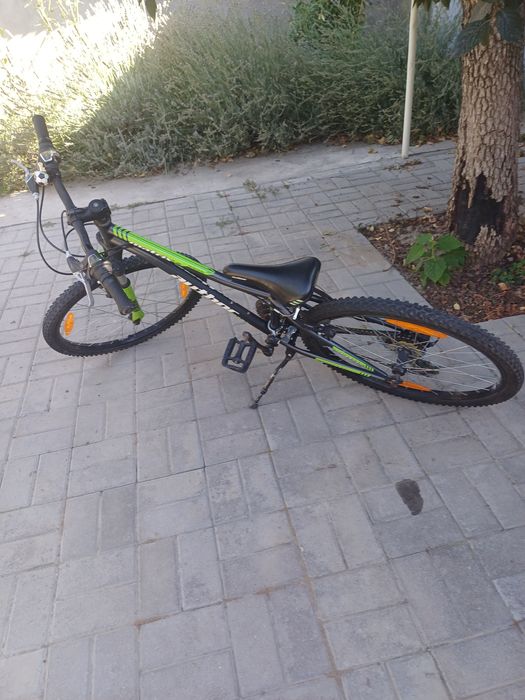 Велосипед. Производство Чехия.