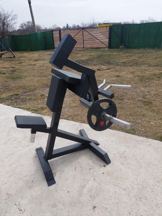 Скотова пейка / уред за бицепс