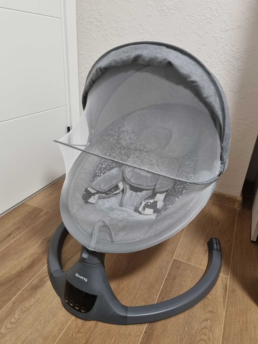 Бебешка люлка Cangaroo