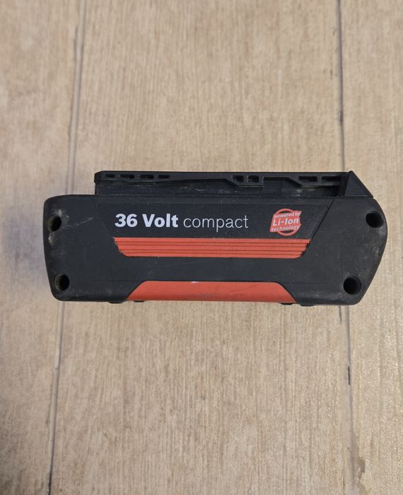 Bosch 36V acumulatori