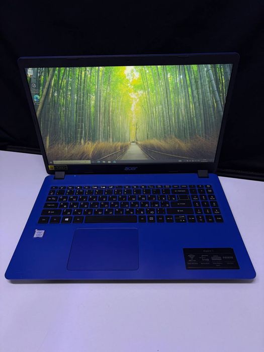 Ноутбук ACER  Intel core i3-7 Ram:4gb HDD:1Tb