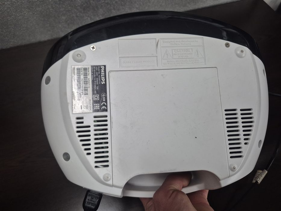 Аудио система Philips AZ330T/12 с USB и BLUETOOTH