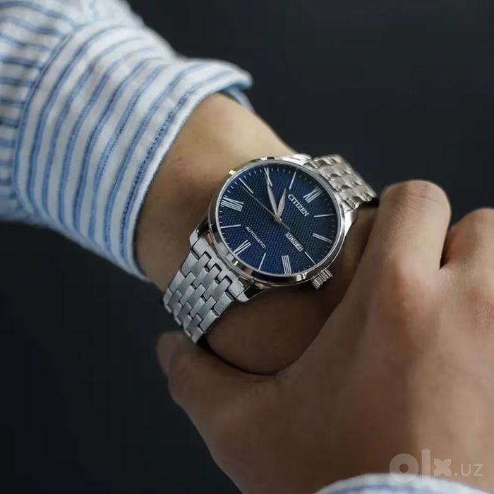 Citizen Mechanical Day & Date NH8350-59L
