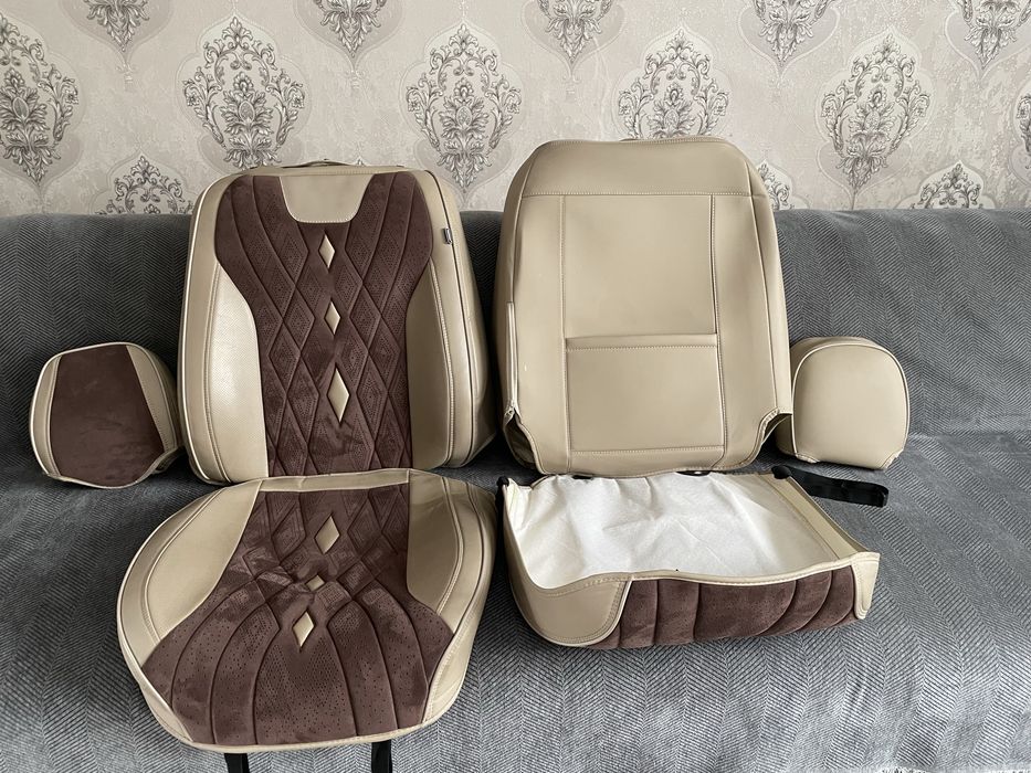 Продается авточехол почти новый