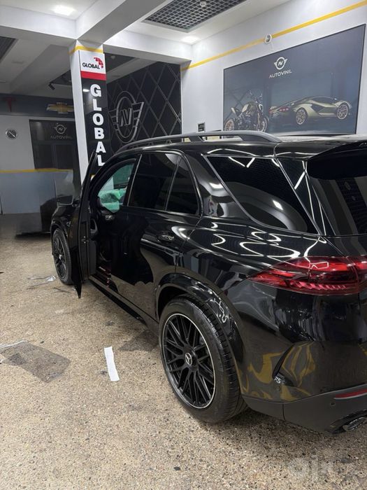 SROCHNA Mercedes Benz GLE