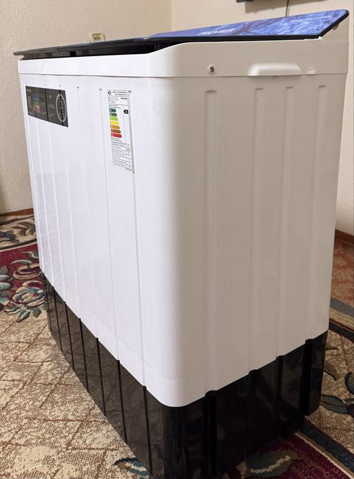 Стиральная машина пол автомат/Kir yuvish mashinasi yarim avtomat