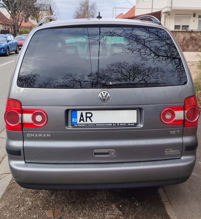 Volkswagen Sharan 2005