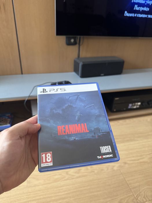 Reanimal ps5 rus