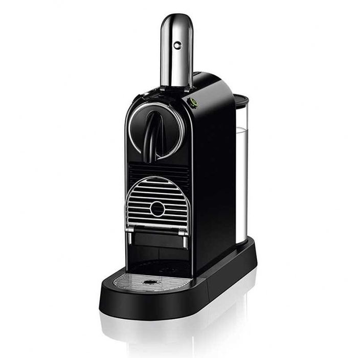 Кафемашина с капсули DeLonghi Nespresso Citiz EN 167.B