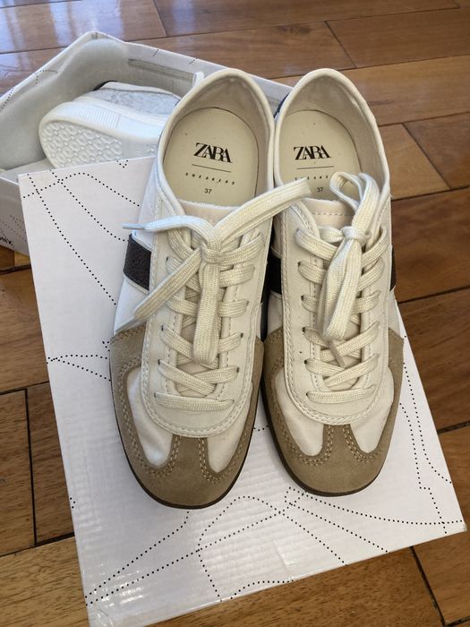 Новая обувь ZARA, размер 37