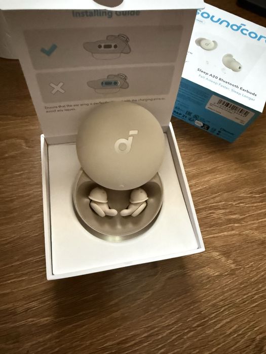 Casti soundcore A 20