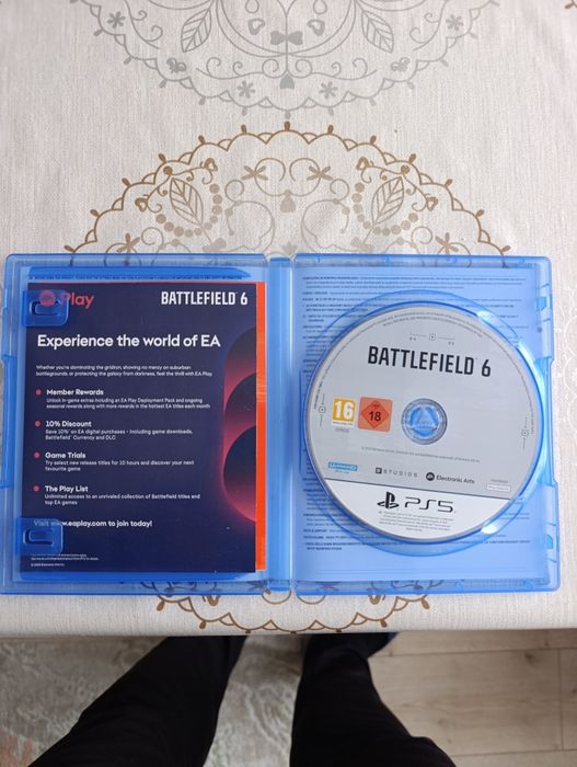 Battlefield 6 ps5