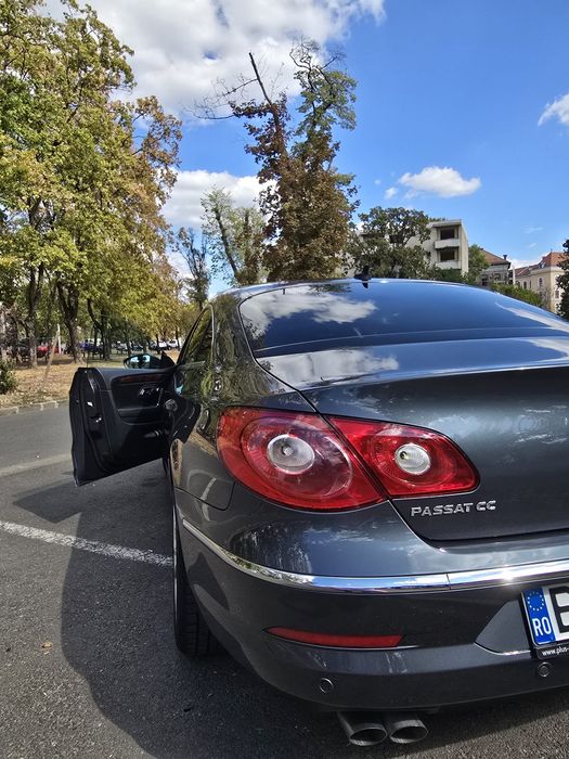 VOLKSWAGEN Passat CC 2010 — imagine 4