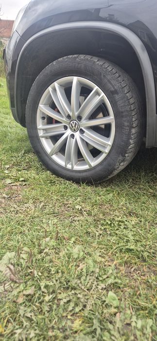 VOLKSWAGEN Tiguan 2009 — imagine 5