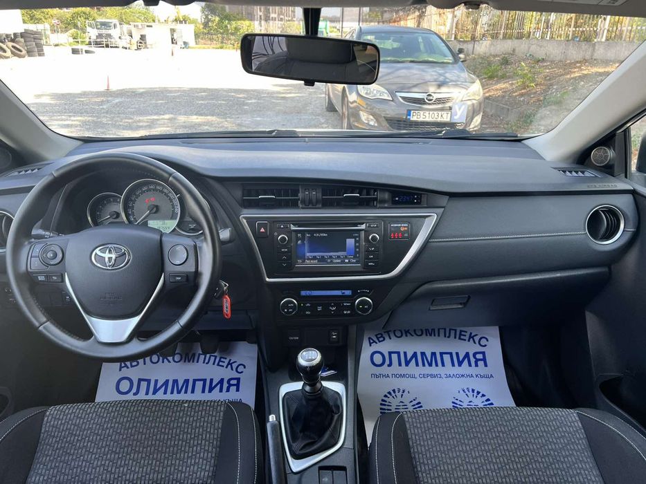 Toyota auris 1.4d