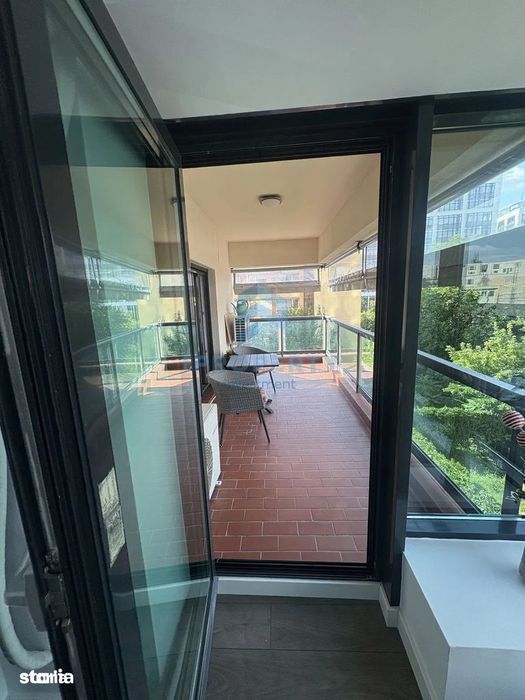 Orhideea Gardens 3 camere cu 2 locuri de parcare si balcon + prox. met