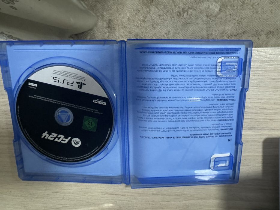 фк 24 бу в идеальном состоянии