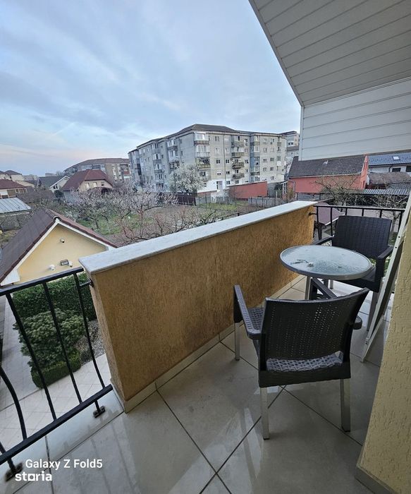 Apartament cu o cameră de închiriat – Zona Nufărul | Bloc tip boutique